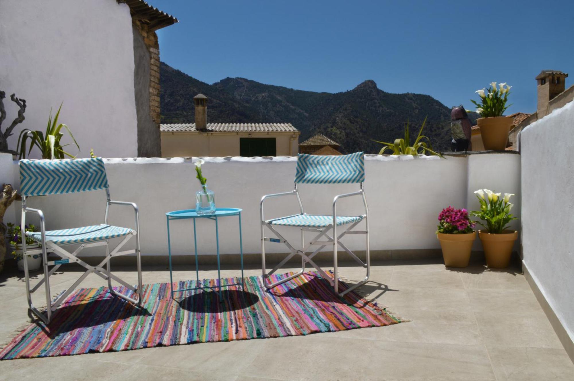 Casa Mona- Andalucian Mountain Village Getaway Guejar Sierra Exterior foto