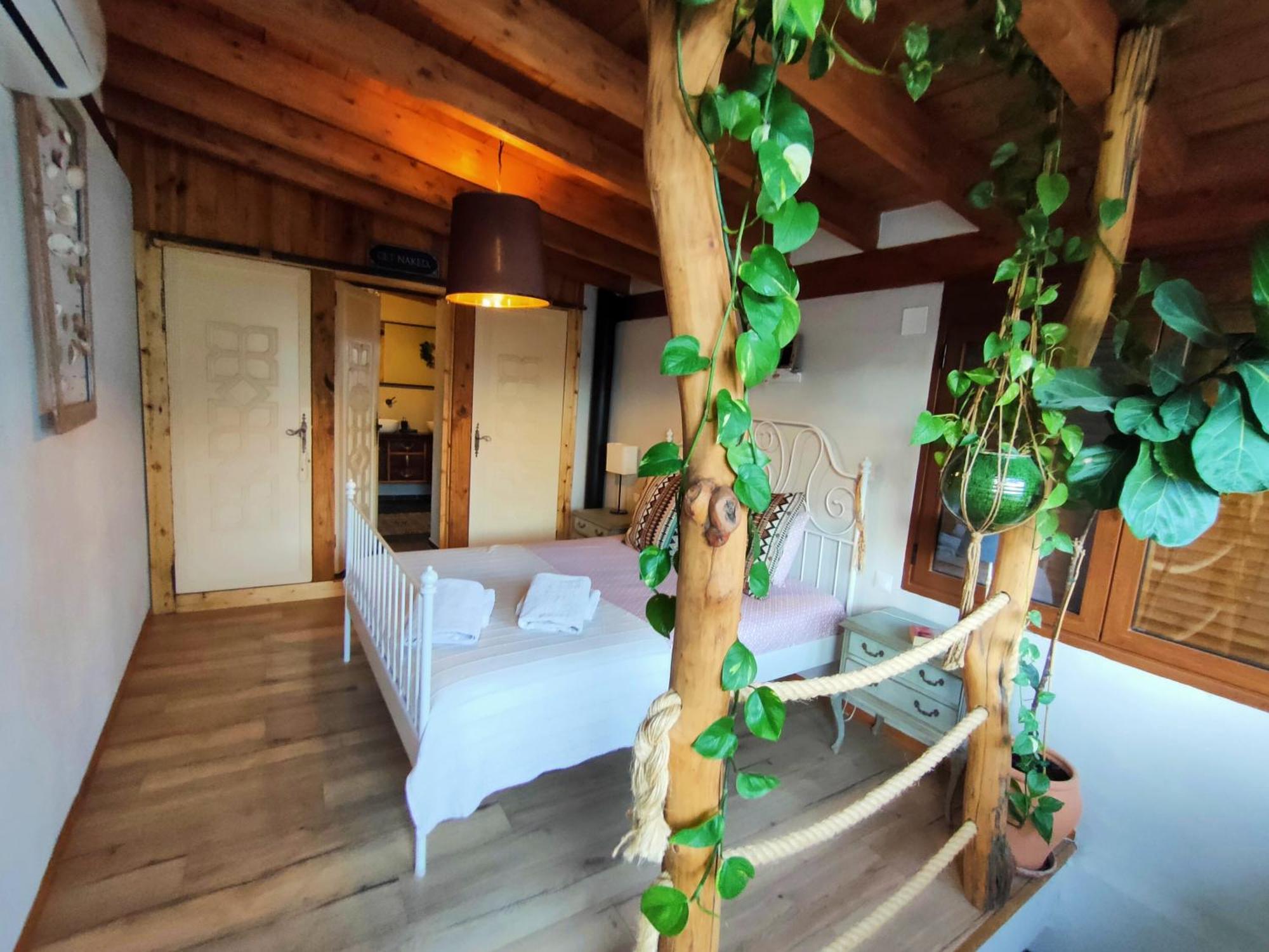 Casa Mona- Andalucian Mountain Village Getaway Guejar Sierra Exterior foto